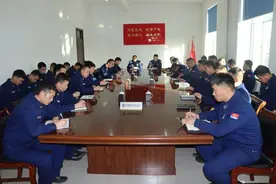 冬训砺精兵 | 灵活巧用妙招，掀起体能训练热潮图片