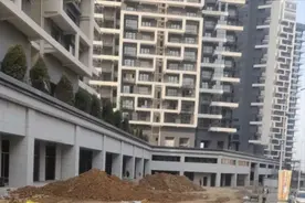 大连“著名”楼盘，因资金链断裂而烂尾，历经8年，将有希望交付图片