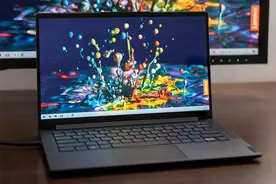 性能不输独显！联想YOGA 14s开售，90Hz屏5699元图片