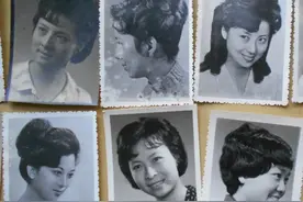 是侬伐？上海女子烫头图鉴~确认过发型，是我和我妈这些年做过的头图片