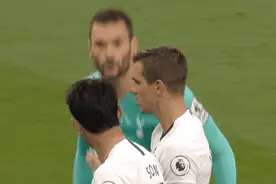 从洛里与孙兴慜的“内讧”事件说起……图片