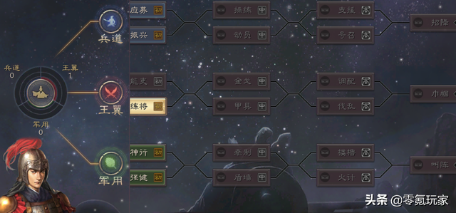 三国志战略版：策划出选择题，1万壮汉与强化11名美女，你怎么选