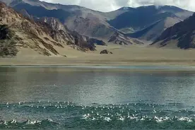 中印边境争端，中国喷火兵一往无前；用生命守卫祖国边疆图片