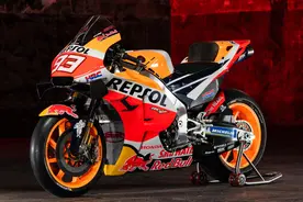 MotoGP赛场上称霸的本田神车到底神在哪？图片