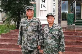 解说：“警备区”是什么级别？司令是什么军衔？看完明白了图片