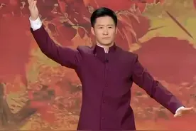 春晚舞台凸显中国风，展示中国结书法打脸韩国人，这才是春晚图片