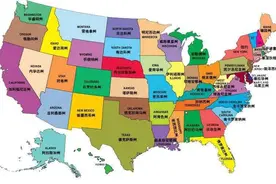 加州，做为美国第一大州，为啥这么有钱，在美国是怎样的存在？图片