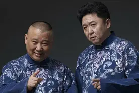 10年前，7位演员陆续退出德云社，郭德纲快挺不住时，于谦发话了图片