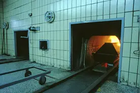 火葬场火化是一个什么样的过程，骨灰最终会变成什么？图片