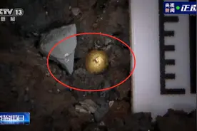 含金量达99%，三星堆挖出24K小金珠，古人是怎么知道金子值钱的？图片