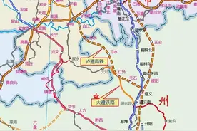 14条规划中的铁路（含10条高铁）最新进展，至少近2年不会开工图片