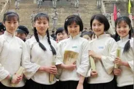 民国第一奇女子，抛弃丈夫改嫁三次，四十多岁仍桃花不断图片