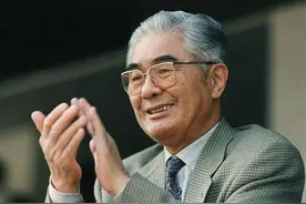 荣氏企业商海浮沉70年：红色资本家荣毅仁与他的家族后代图片