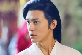 温瑞安经典武侠开拍，主角都是高颜值，但论演技我只服这俩男配角图片