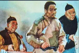 瀚大黎众｜反剥削反压迫连环画《一笔债的故事》冯春扬绘画1965年图片