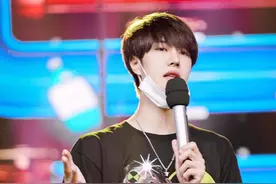 你为什么喜欢王一博？图片