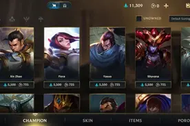 英雄联盟手游上单英雄强度排行，酒桶恶霸无脑狂战有点强图片