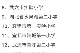 荆州三所小学进湖北省前三十 学区内房价普遍8000+图片