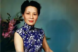 1982年，廖承志给蒋经国写信呼吁统一，蒋经国知道后有何动作？图片
