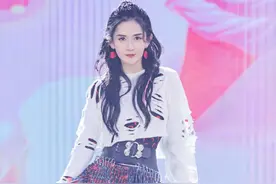 谢娜公开二胎是女儿，跳跳为妹妹取名小咘芽，恭喜张杰再获小棉袄图片