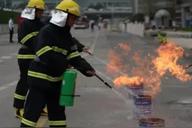 涉住房落户！北京消防员将享受14类优待图片