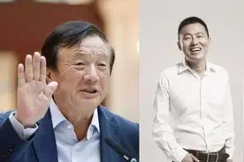 他本可成华为老大，却带1000多骨干出走，气得任正非破口大骂图片