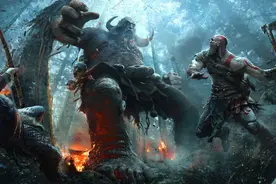 《战神4》剧情深度剖析：那些玩家原以为的，其实不是图片