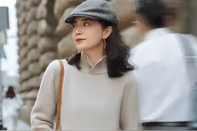 入秋必备的3件衣，囊括时尚博主90％的穿衣套路，适合气质型女人图片