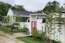 5个真实案例，告诉你回农村建一栋中式小院，到底有多爽图片