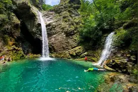 精心盘点广东清远十处隐秘溪谷水潭，总有一些让人魂牵梦萦图片
