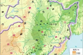 东北三省可以走出不同的发展之路，成为全国的战略大后方和总后勤图片