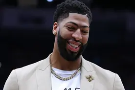 NBA人物志之戴维斯：天赋受玻璃属性阻碍，詹姆斯助其破茧成蝶图片