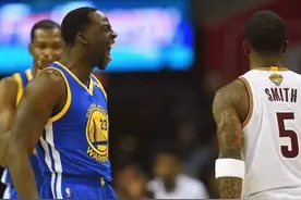 格林：NBA只有两个人我不敢说垃圾话，一个喷不过，一个不敢惹图片