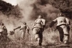 「康平老故事」担架队长乔宽图片