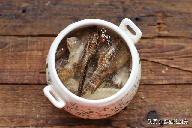 老一辈人都懂的增高汤，孩子青春期多喝几次，春天来了长高正合适