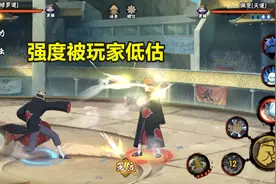 火影手游：5月返场限定忍者解析，两个靠颜值，一个被低估！图片