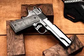 我最喜欢的1911又来了，这次登场的，有几把你看了大跌眼镜图片