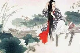 身体发肤受之父母：关于洗发护发，古人是这样做的图片