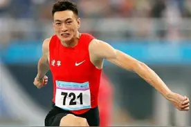 朱亚明：三级跳远天才，逐梦东京奥运会，超越自己，不负韶华图片
