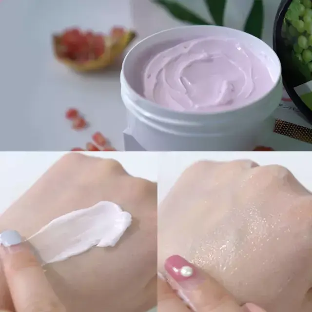 玉泽果酸沐浴露跟果酸身体乳