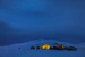 什么是无人区？图片