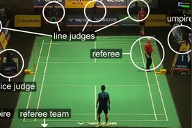 都是裁判，judge、 referee、umpire有什么区别？图片