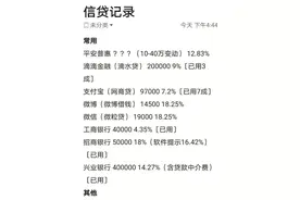 纯属意外！靠滴滴金融的滴水贷，我搞定了公司垫款周转……图片