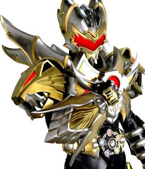 盘点好看的铠甲勇士