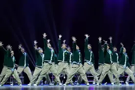 中国街舞创作如何认识和标定自我？图片
