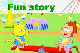 小学生英语成语故事赏析--The story of buying shoes图片