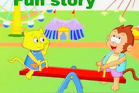 小学生英语成语故事赏析--The story of buying shoes图片