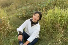 我叫“九儿”，一个专注于农村酒席的新化县抖音网红图片