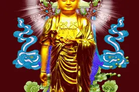 妈妈是佛安排在我们身边的菩萨图片