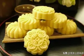 绿豆糕传统文化田传统民俗面食手艺人，专注手工三十年图片